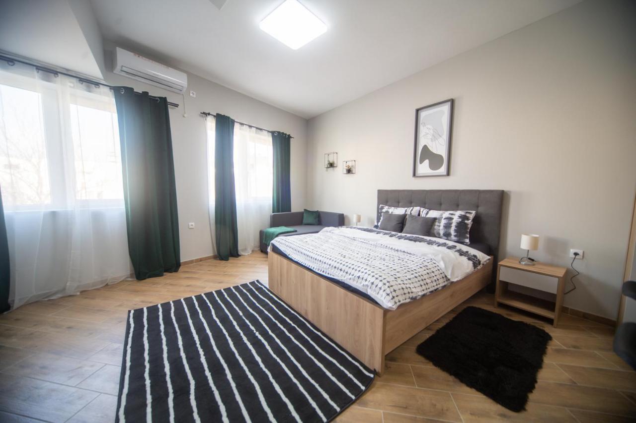Manoir Apartments City Center Novi Sad Ngoại thất bức ảnh
