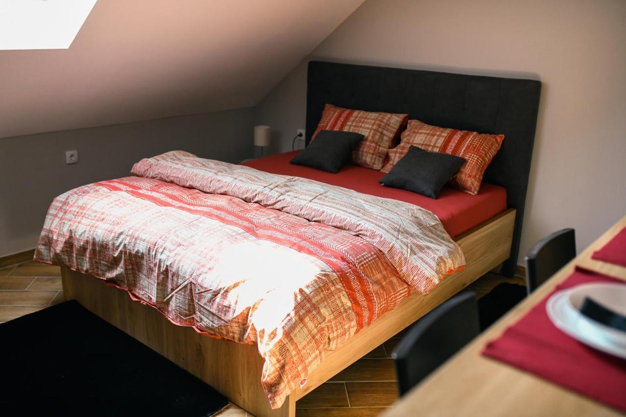Manoir Apartments City Center Novi Sad Ngoại thất bức ảnh