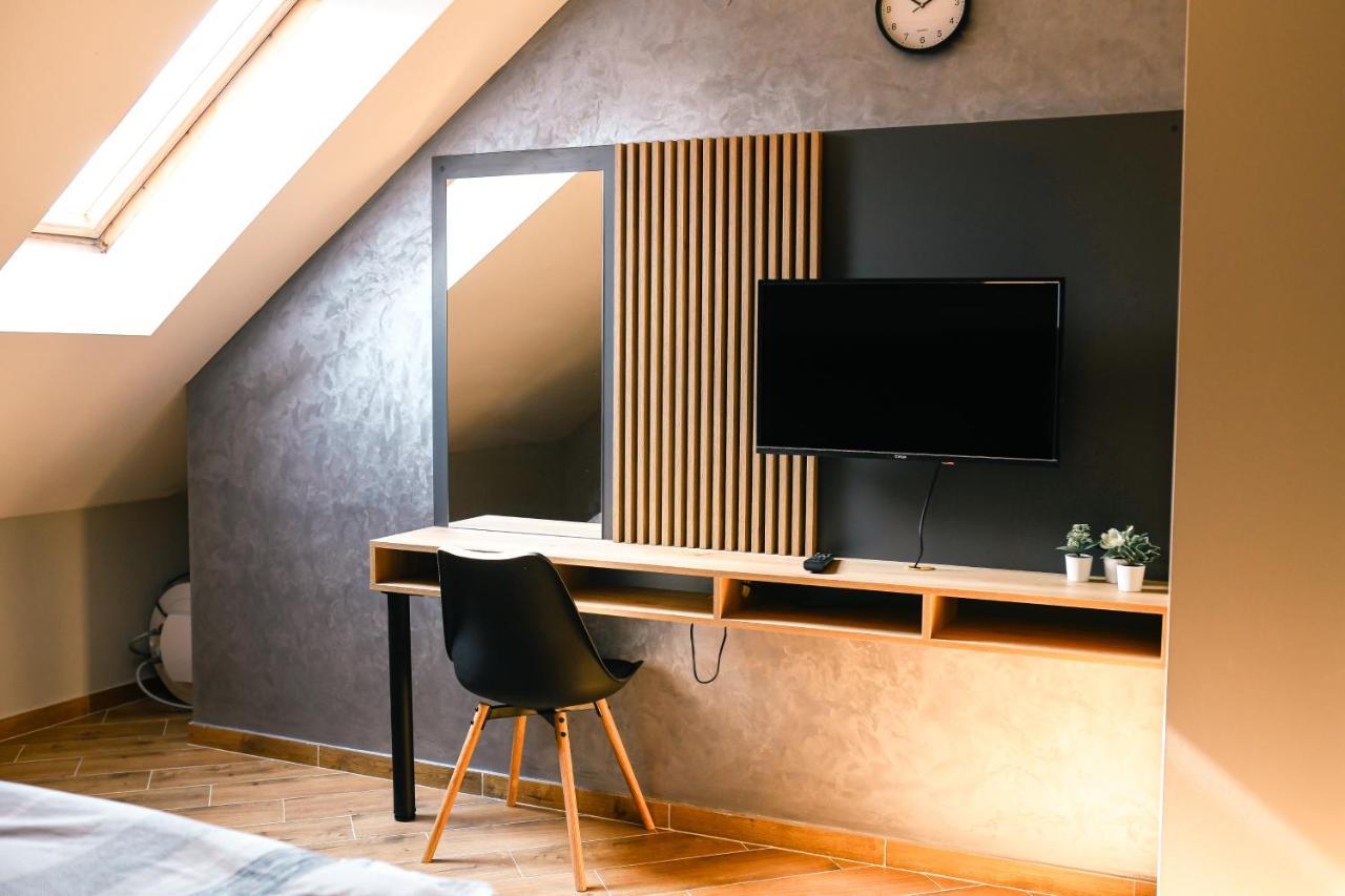 Manoir Apartments City Center Novi Sad Ngoại thất bức ảnh