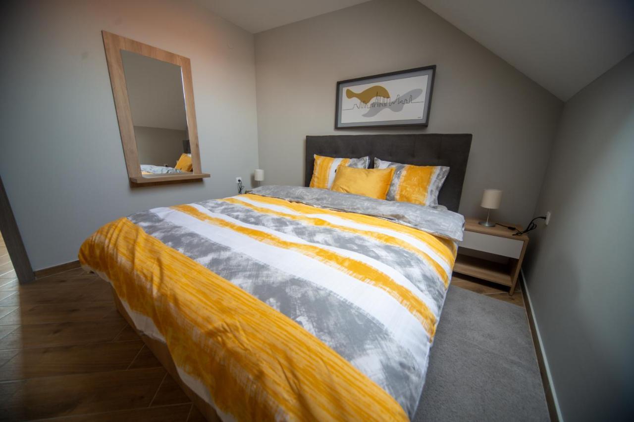 Manoir Apartments City Center Novi Sad Ngoại thất bức ảnh