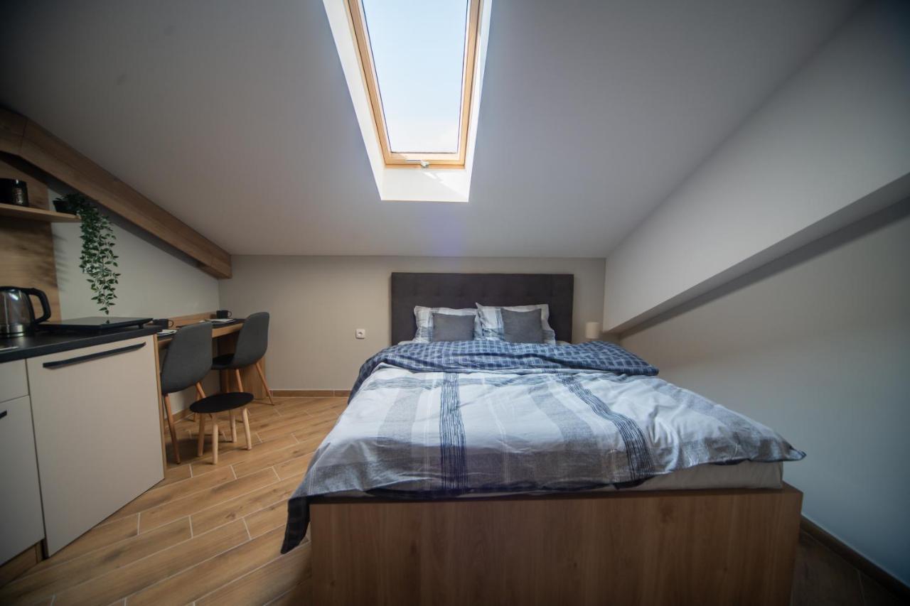Manoir Apartments City Center Novi Sad Ngoại thất bức ảnh