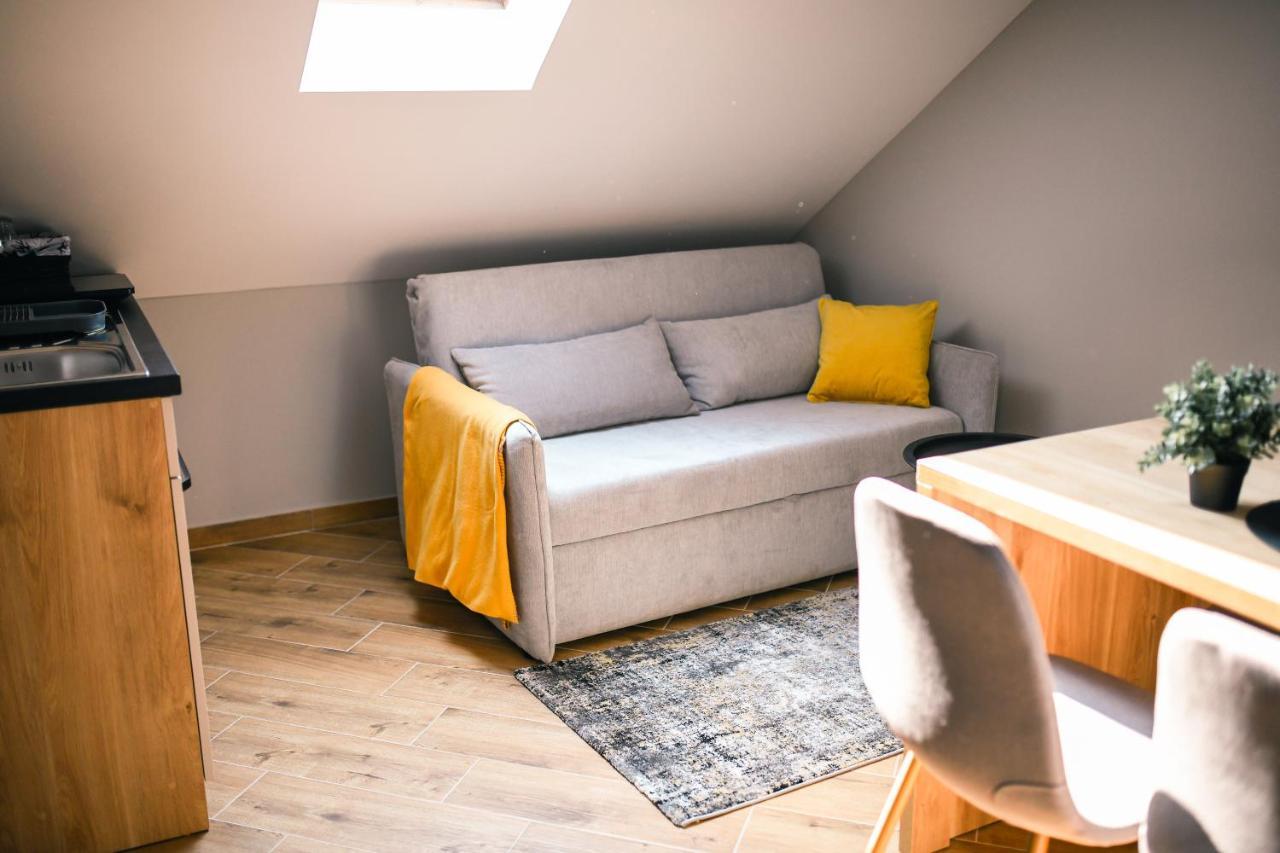 Manoir Apartments City Center Novi Sad Ngoại thất bức ảnh