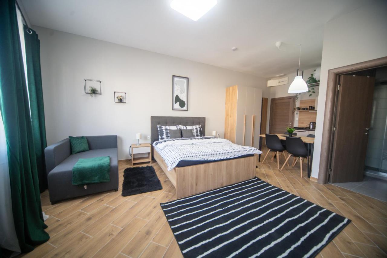 Manoir Apartments City Center Novi Sad Ngoại thất bức ảnh