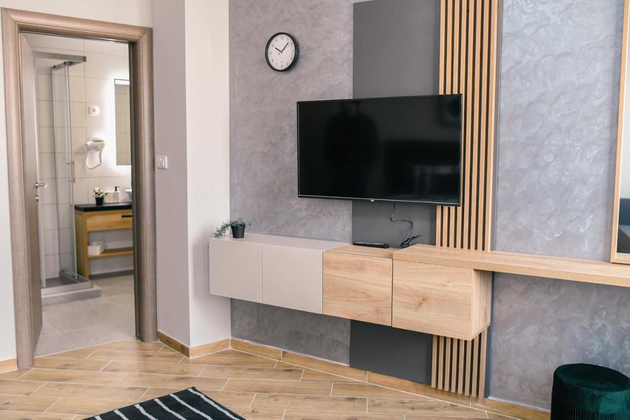 Manoir Apartments City Center Novi Sad Ngoại thất bức ảnh