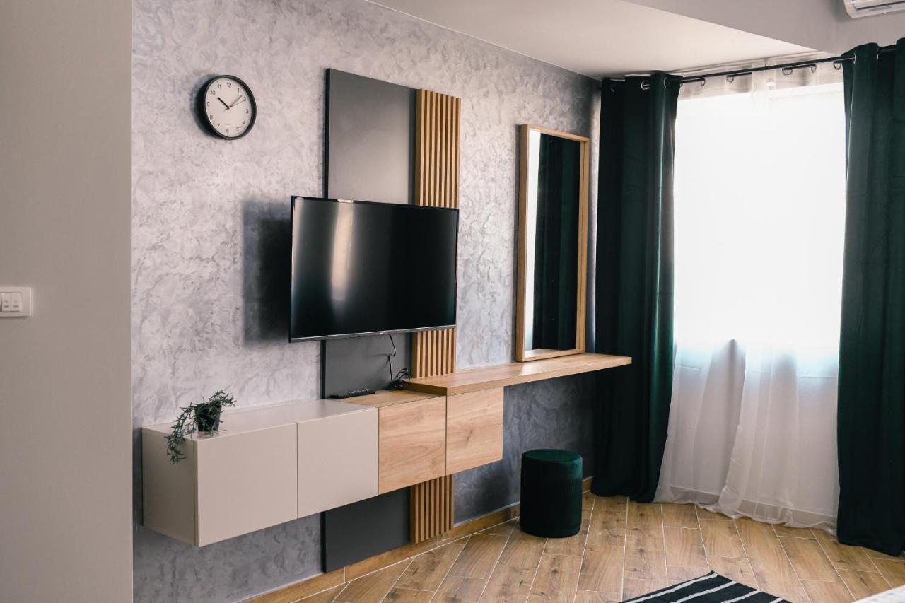 Manoir Apartments City Center Novi Sad Ngoại thất bức ảnh