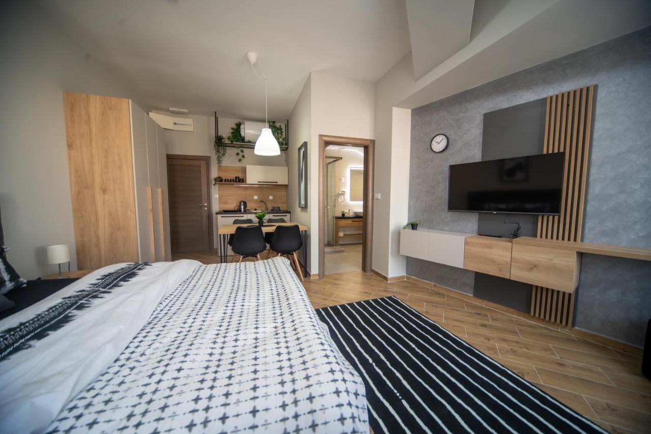 Manoir Apartments City Center Novi Sad Ngoại thất bức ảnh