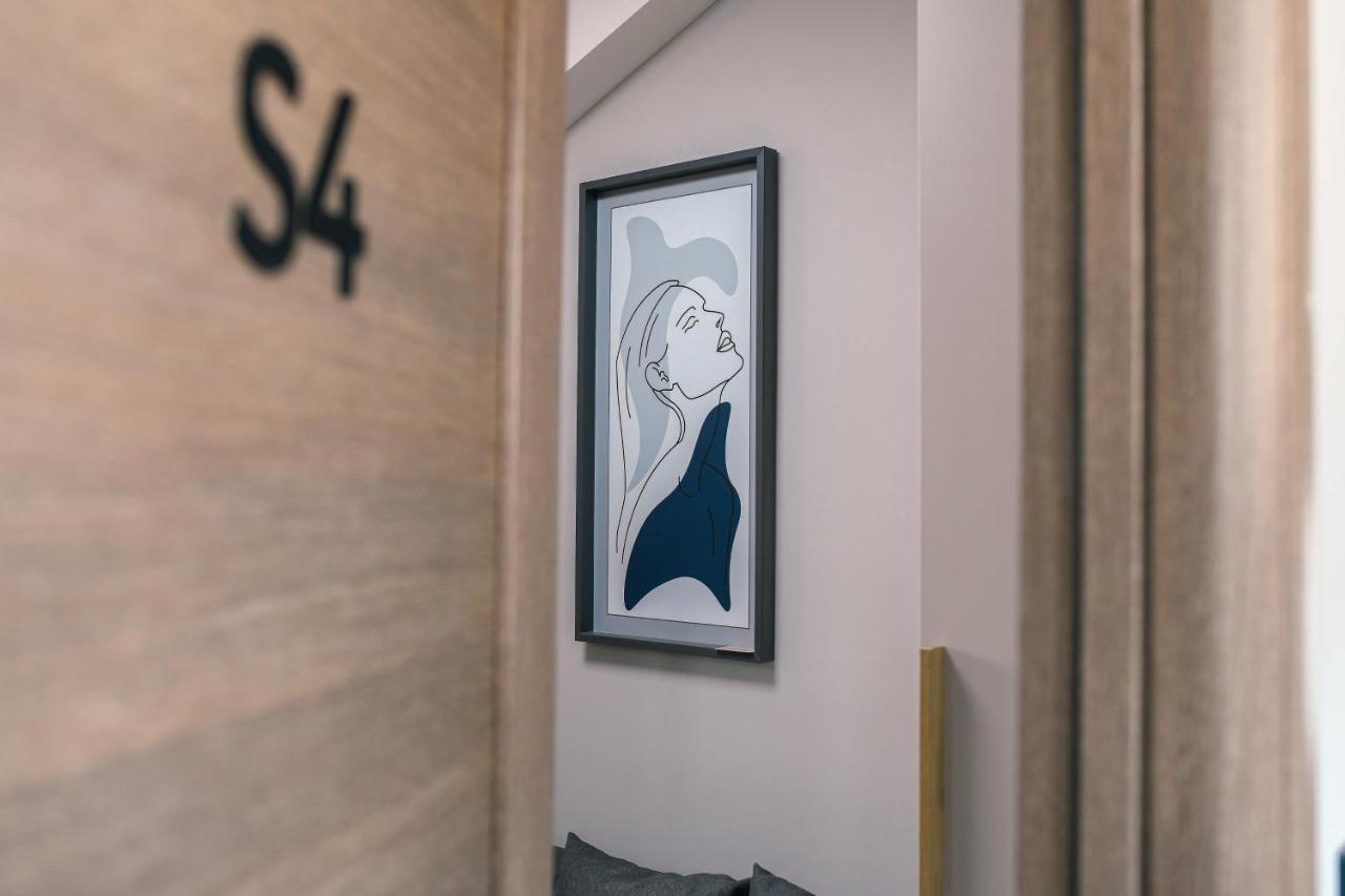 Manoir Apartments City Center Novi Sad Ngoại thất bức ảnh