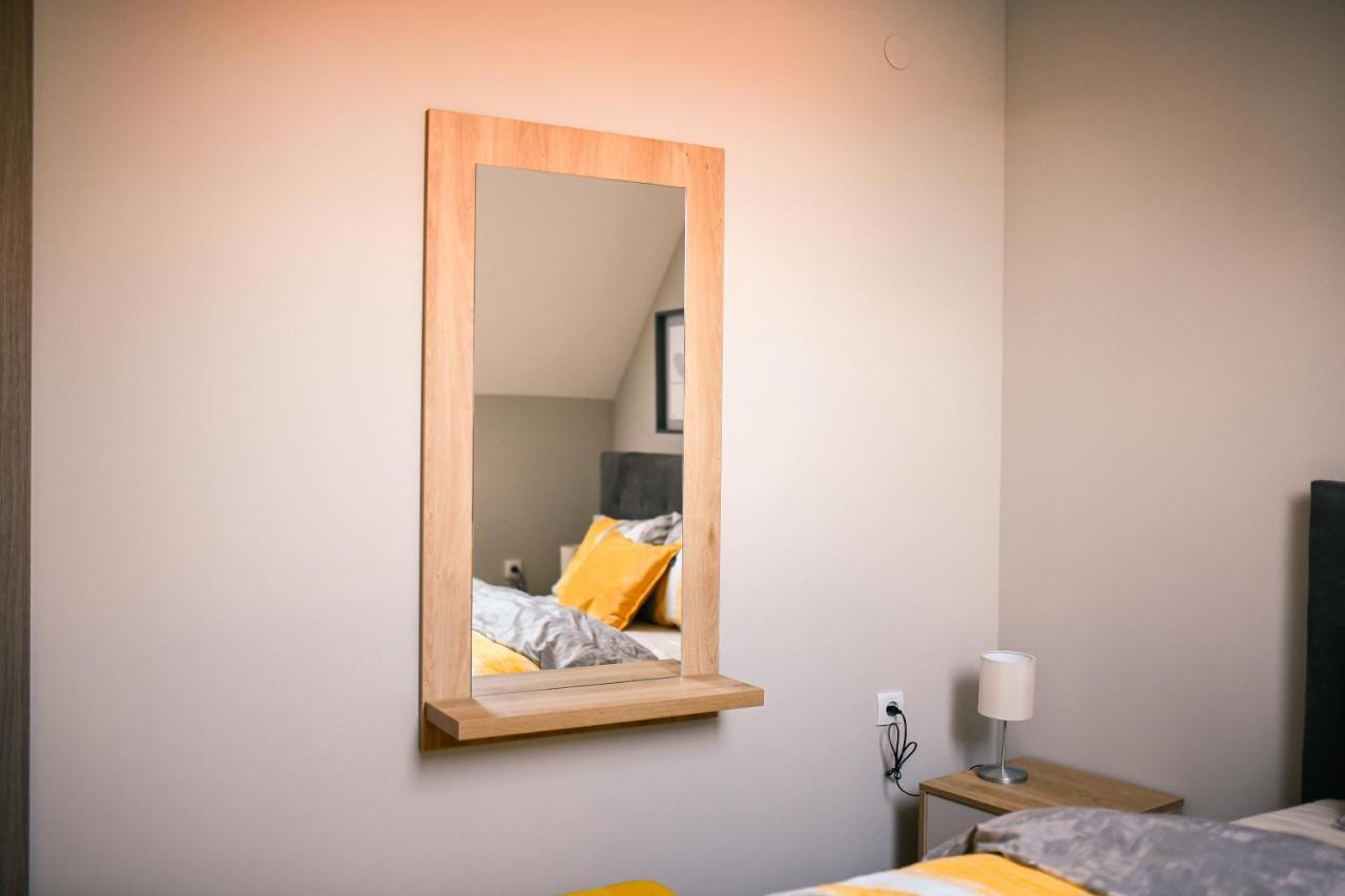 Manoir Apartments City Center Novi Sad Ngoại thất bức ảnh