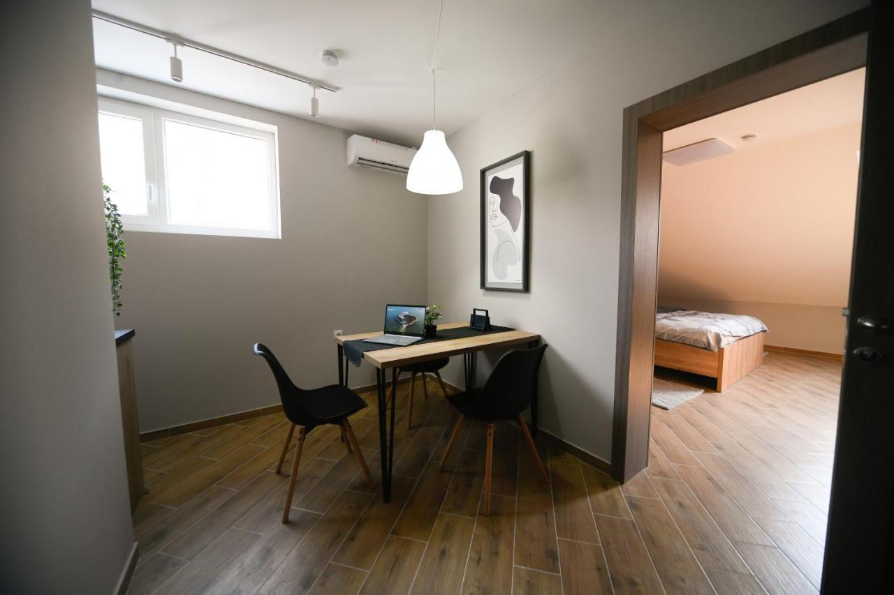 Manoir Apartments City Center Novi Sad Ngoại thất bức ảnh