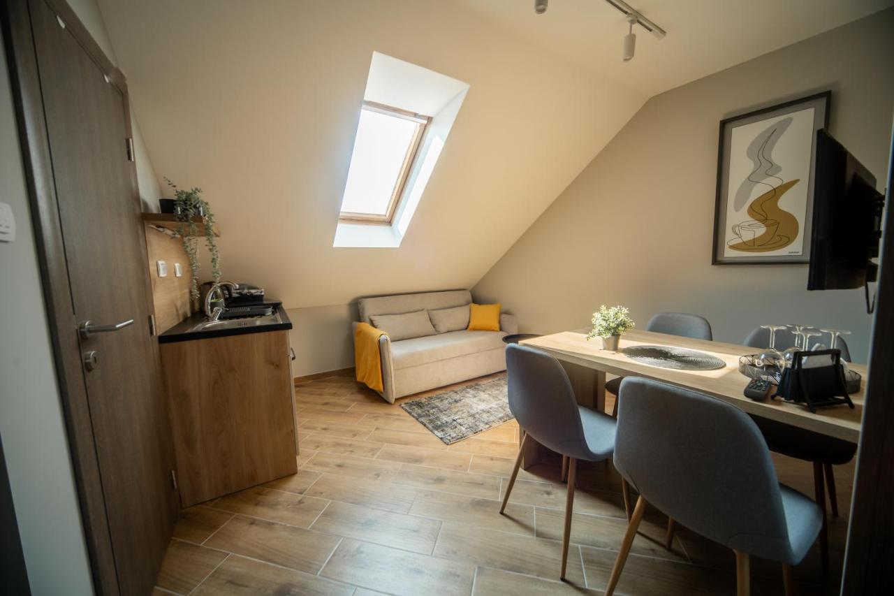 Manoir Apartments City Center Novi Sad Ngoại thất bức ảnh