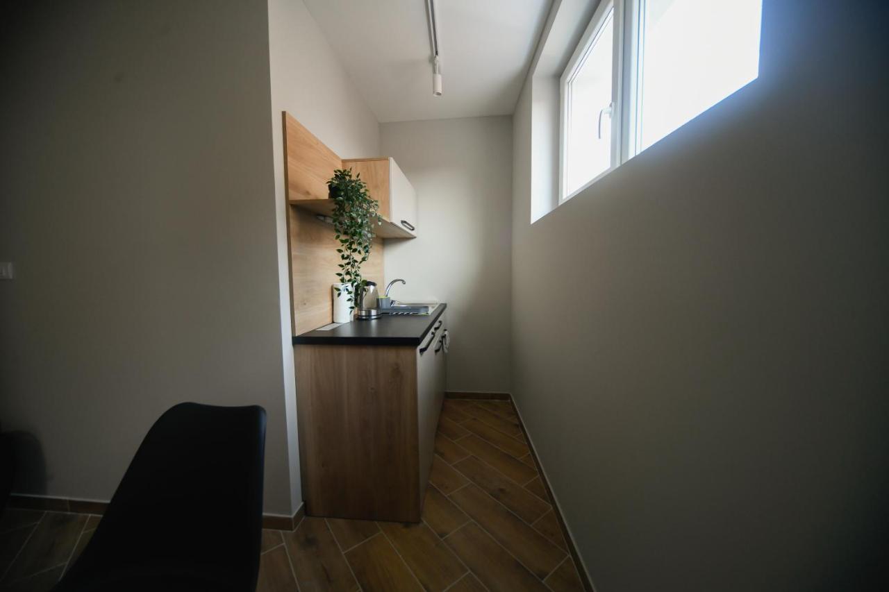 Manoir Apartments City Center Novi Sad Ngoại thất bức ảnh