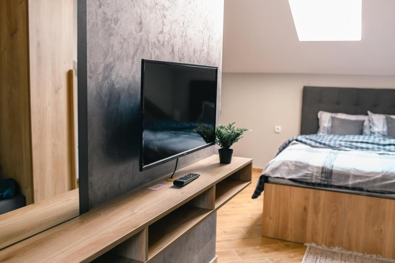 Manoir Apartments City Center Novi Sad Ngoại thất bức ảnh