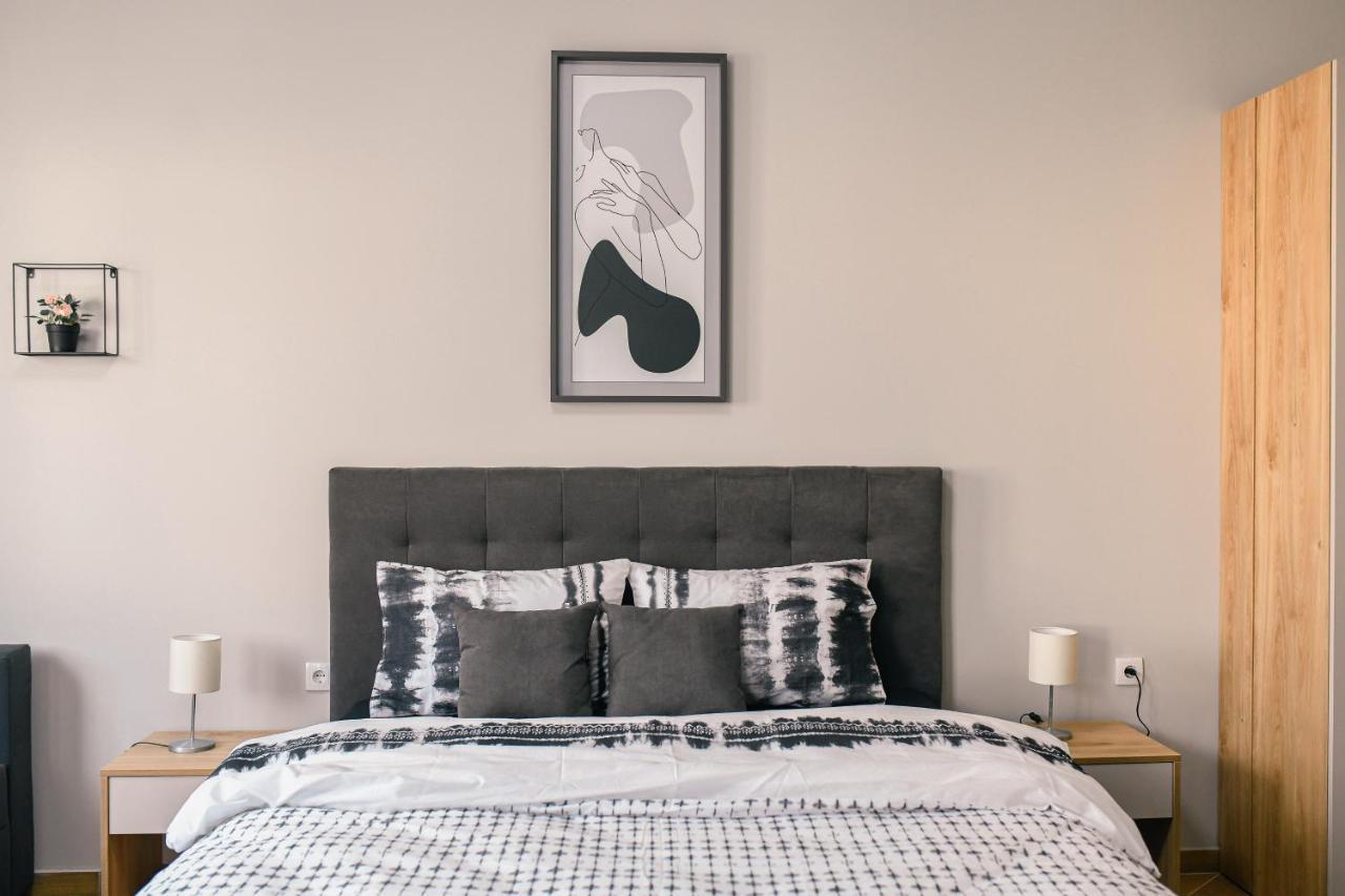 Manoir Apartments City Center Novi Sad Ngoại thất bức ảnh