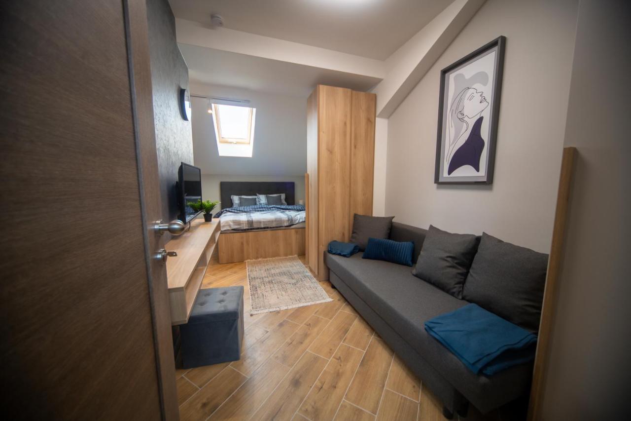 Manoir Apartments City Center Novi Sad Ngoại thất bức ảnh