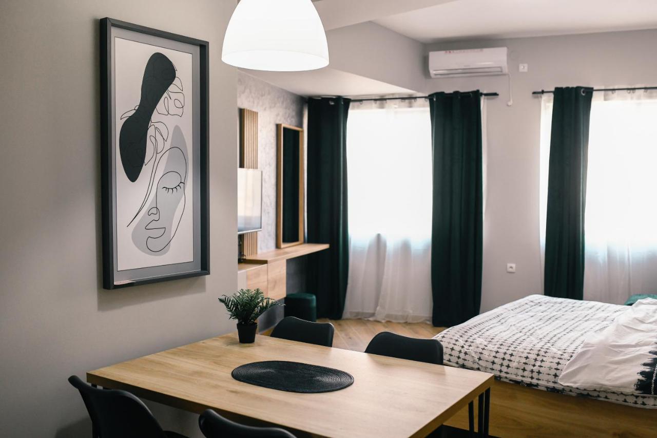 Manoir Apartments City Center Novi Sad Ngoại thất bức ảnh