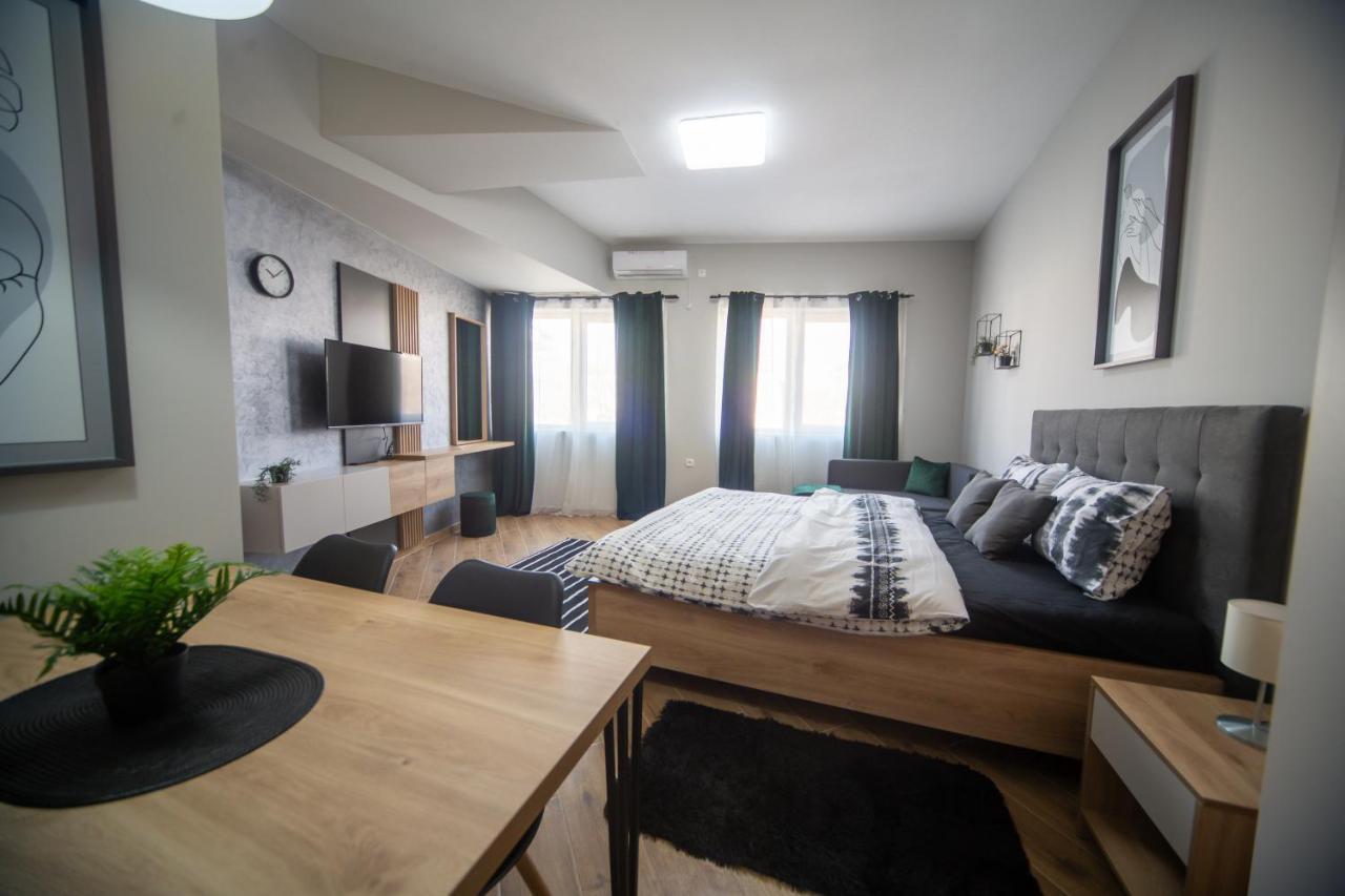 Manoir Apartments City Center Novi Sad Ngoại thất bức ảnh