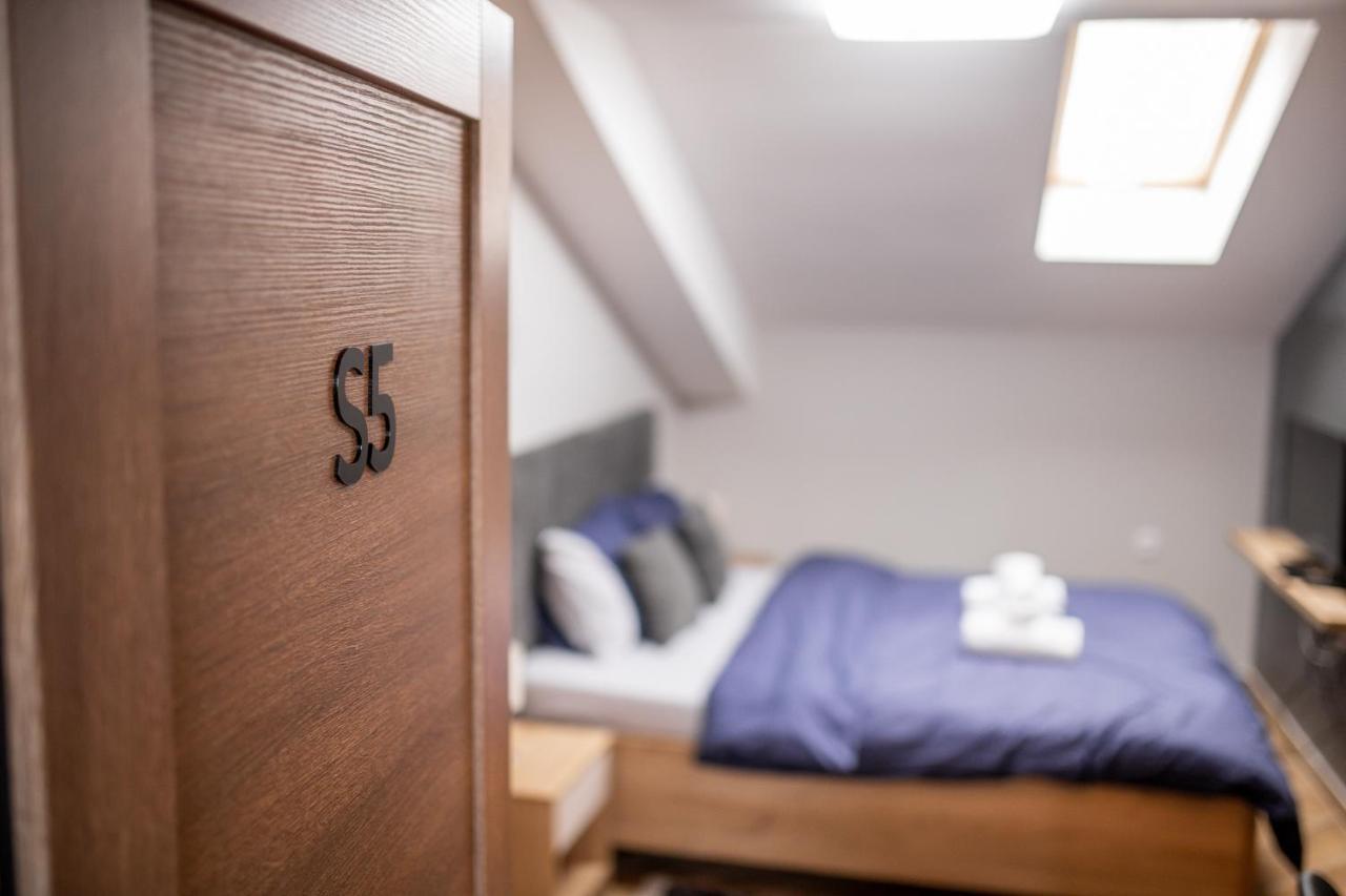 Manoir Apartments City Center Novi Sad Ngoại thất bức ảnh