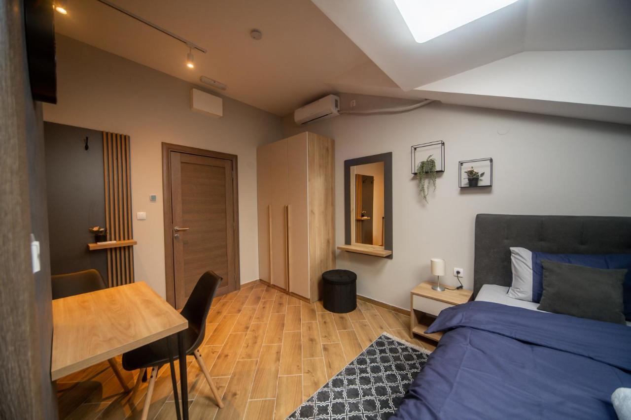 Manoir Apartments City Center Novi Sad Ngoại thất bức ảnh