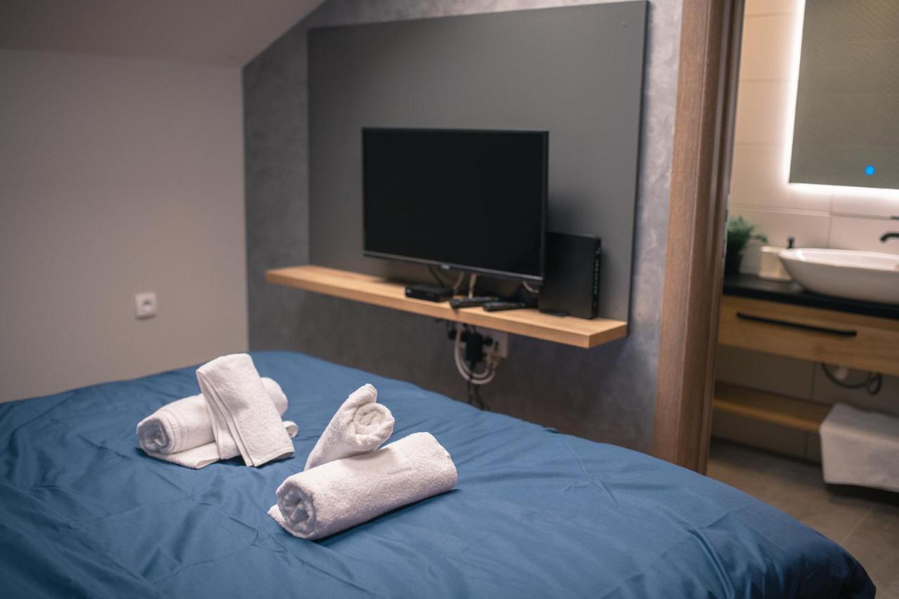 Manoir Apartments City Center Novi Sad Ngoại thất bức ảnh