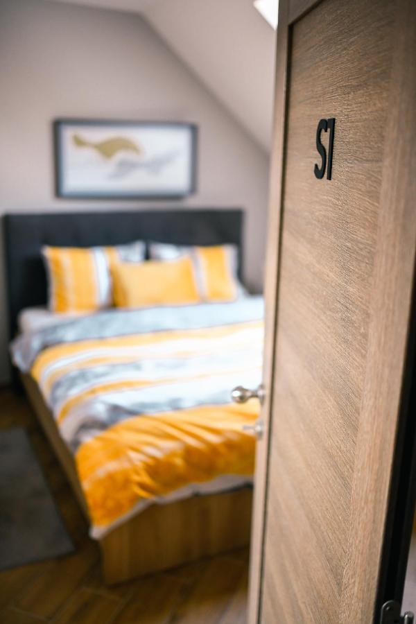 Manoir Apartments City Center Novi Sad Ngoại thất bức ảnh