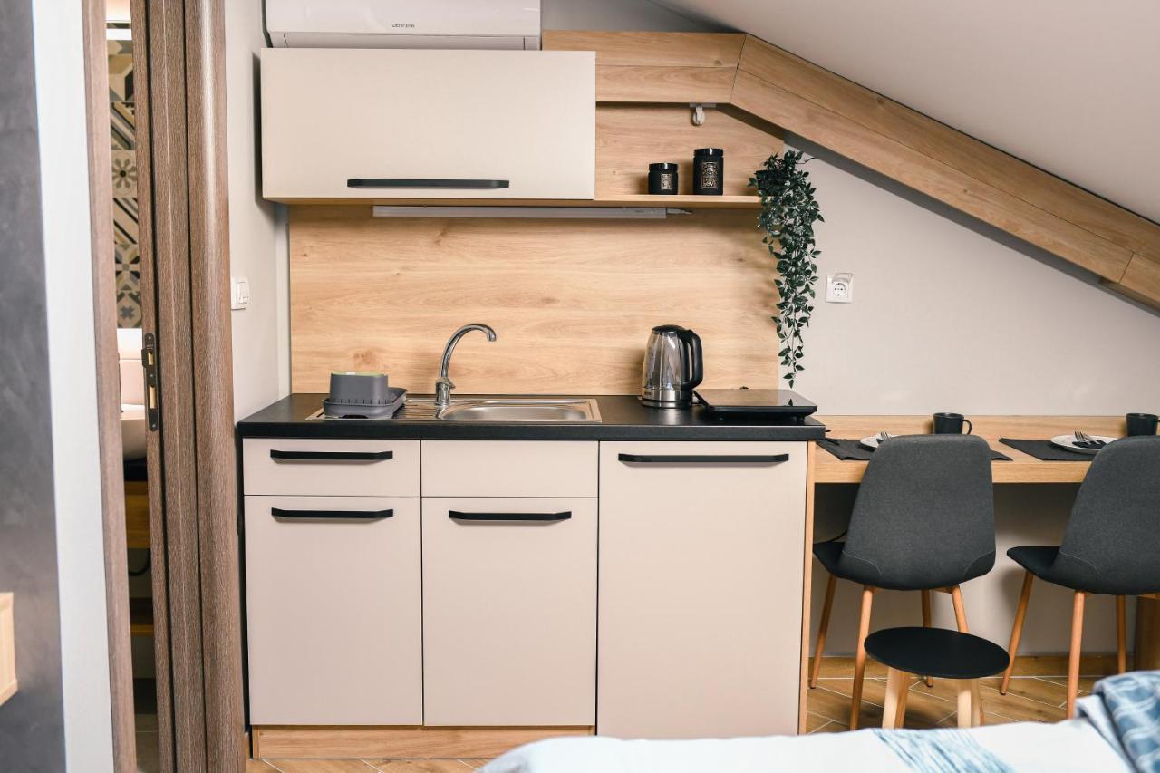 Manoir Apartments City Center Novi Sad Ngoại thất bức ảnh