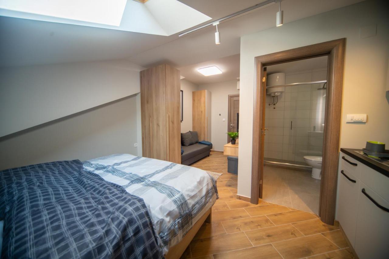 Manoir Apartments City Center Novi Sad Ngoại thất bức ảnh
