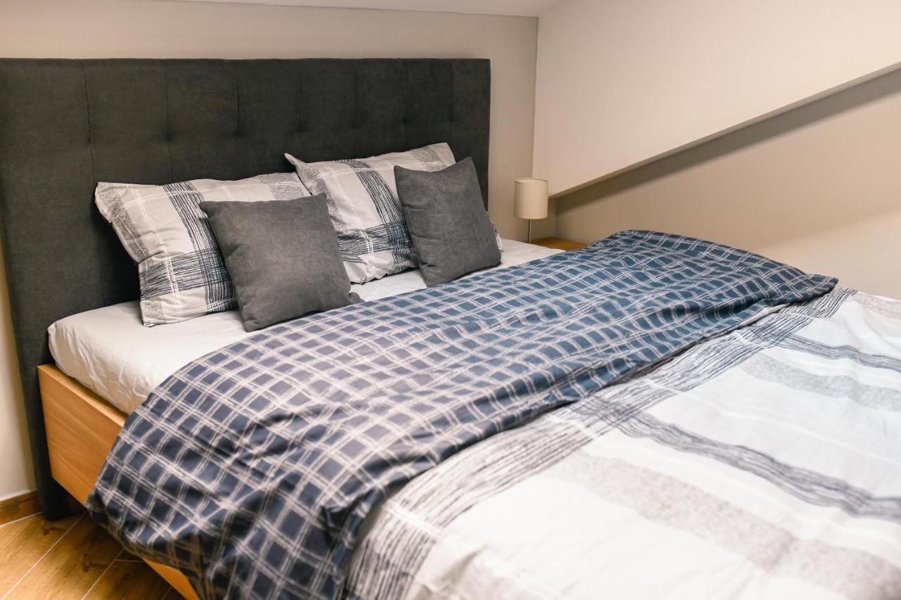 Manoir Apartments City Center Novi Sad Ngoại thất bức ảnh
