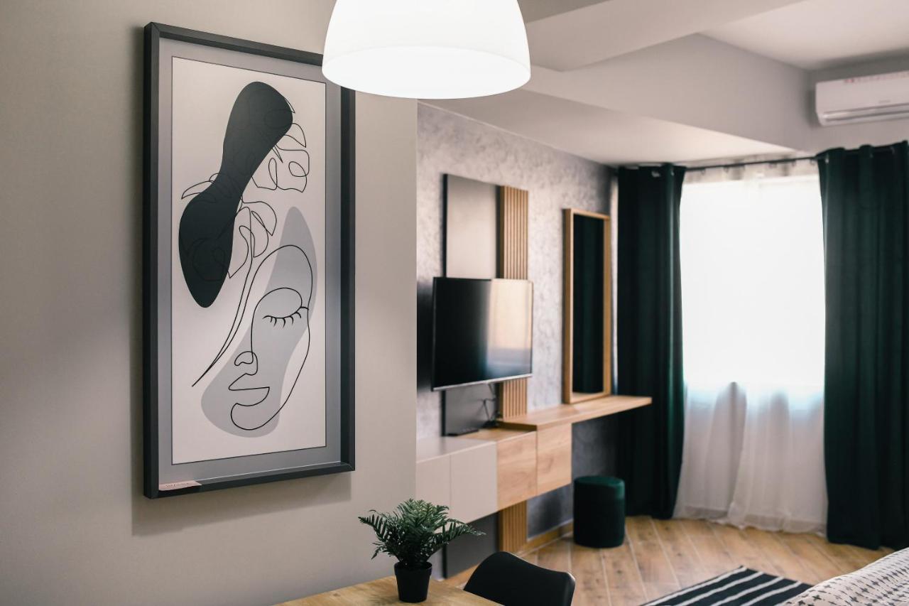 Manoir Apartments City Center Novi Sad Ngoại thất bức ảnh