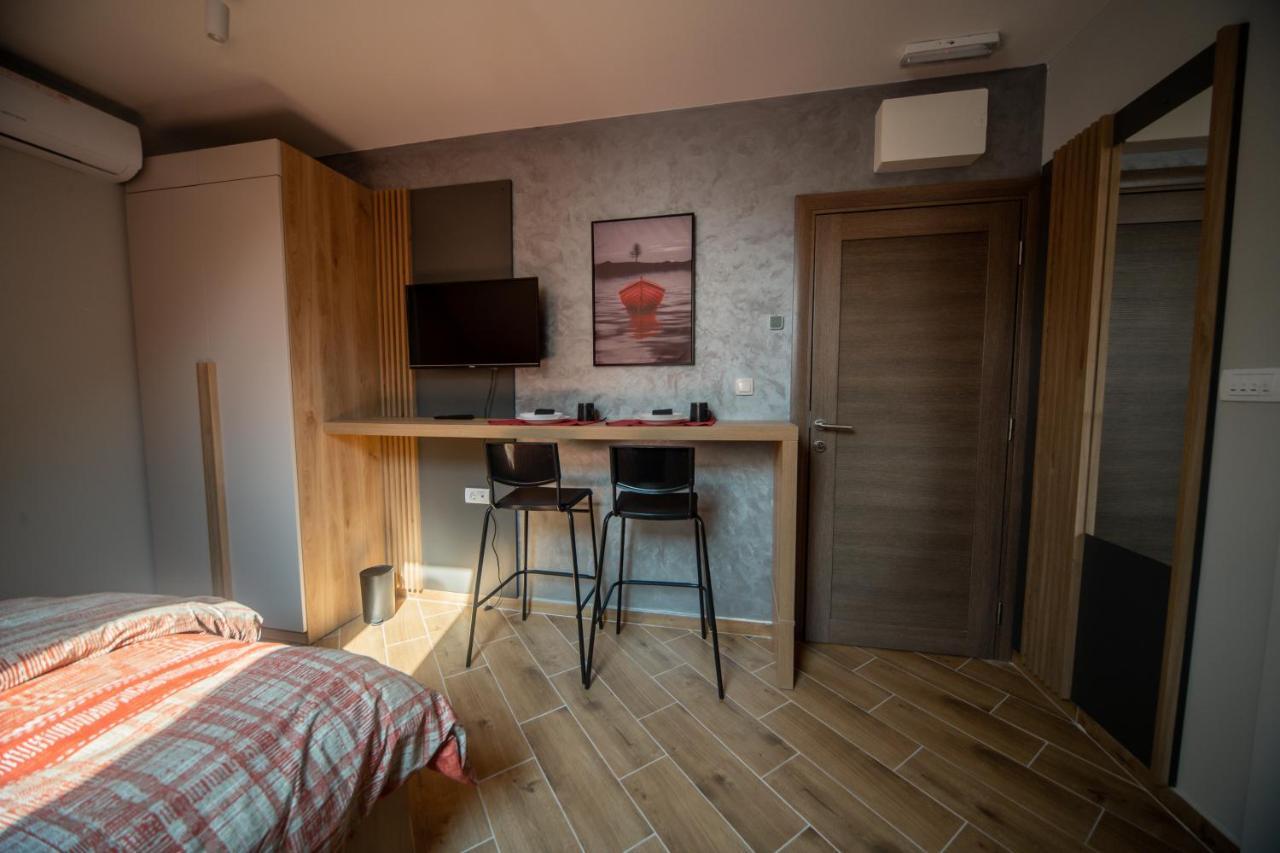 Manoir Apartments City Center Novi Sad Ngoại thất bức ảnh
