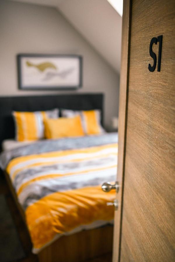 Manoir Apartments City Center Novi Sad Ngoại thất bức ảnh
