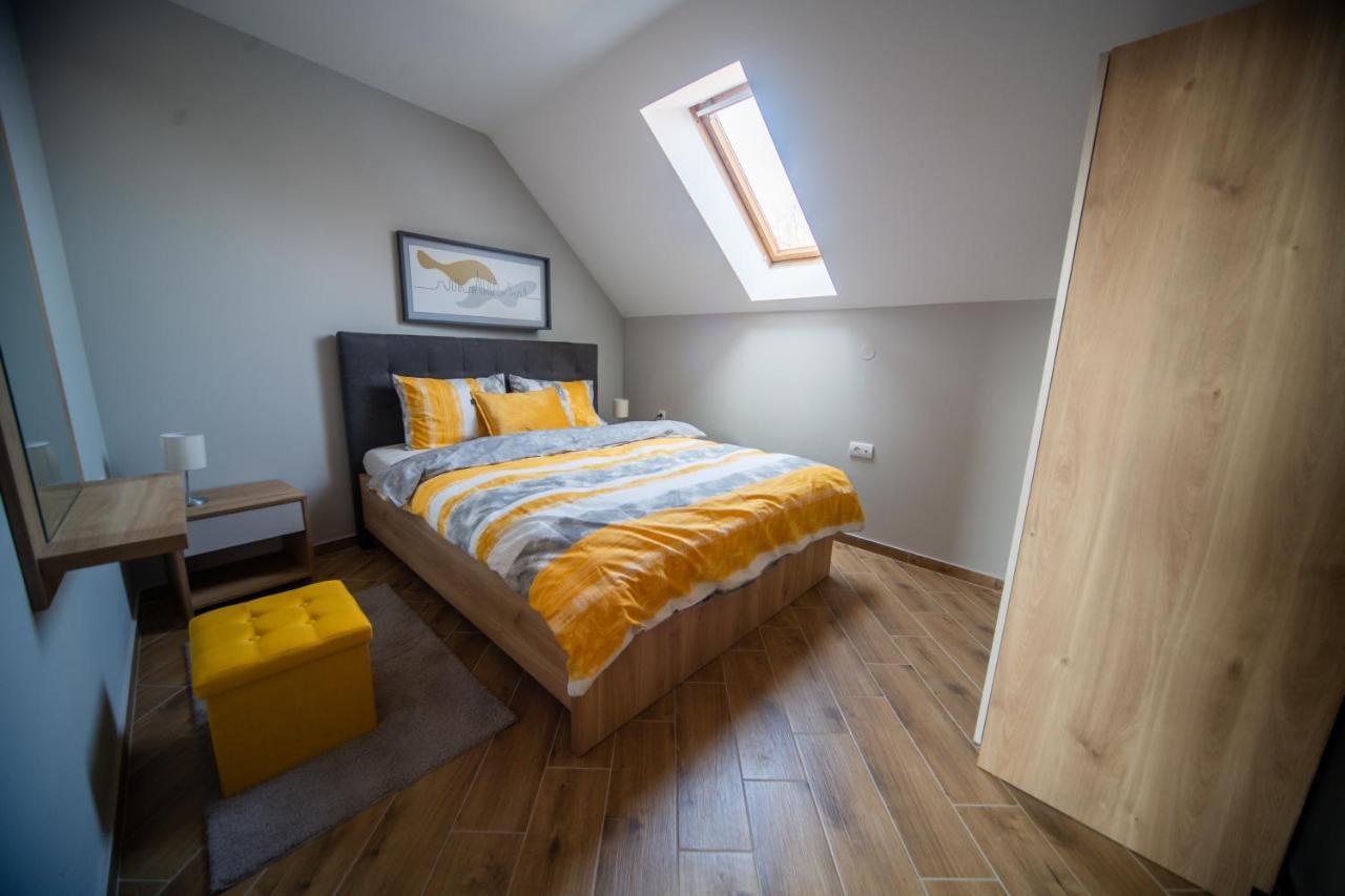 Manoir Apartments City Center Novi Sad Ngoại thất bức ảnh
