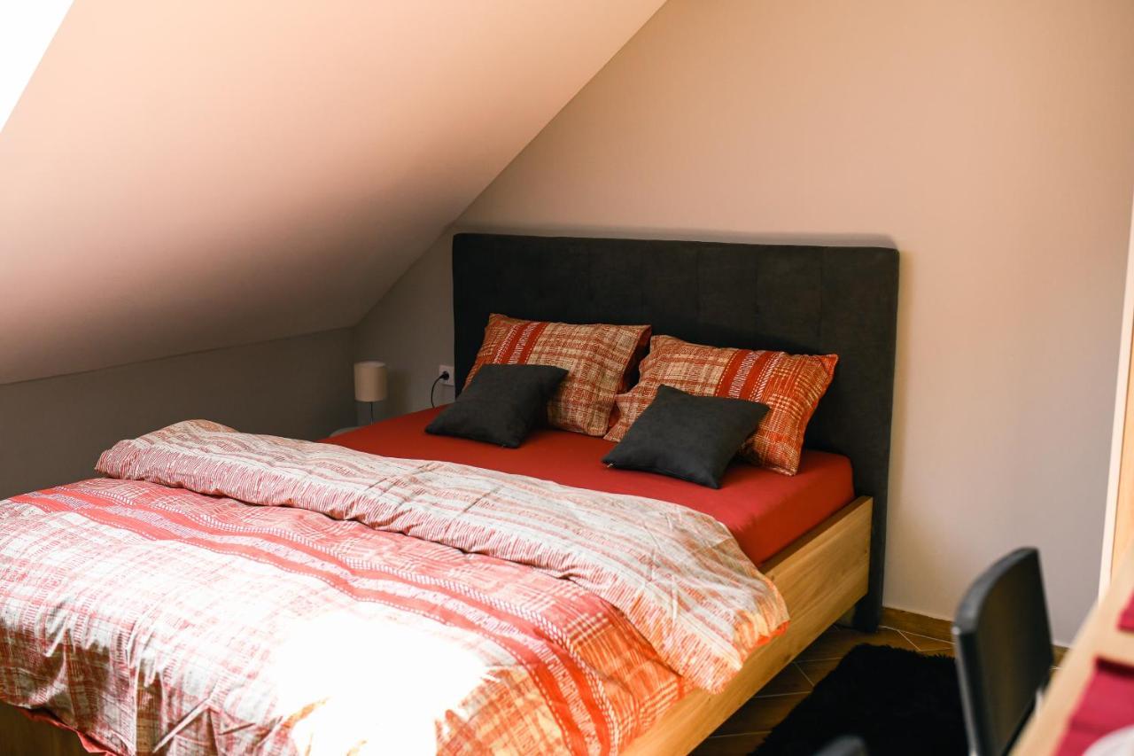 Manoir Apartments City Center Novi Sad Ngoại thất bức ảnh