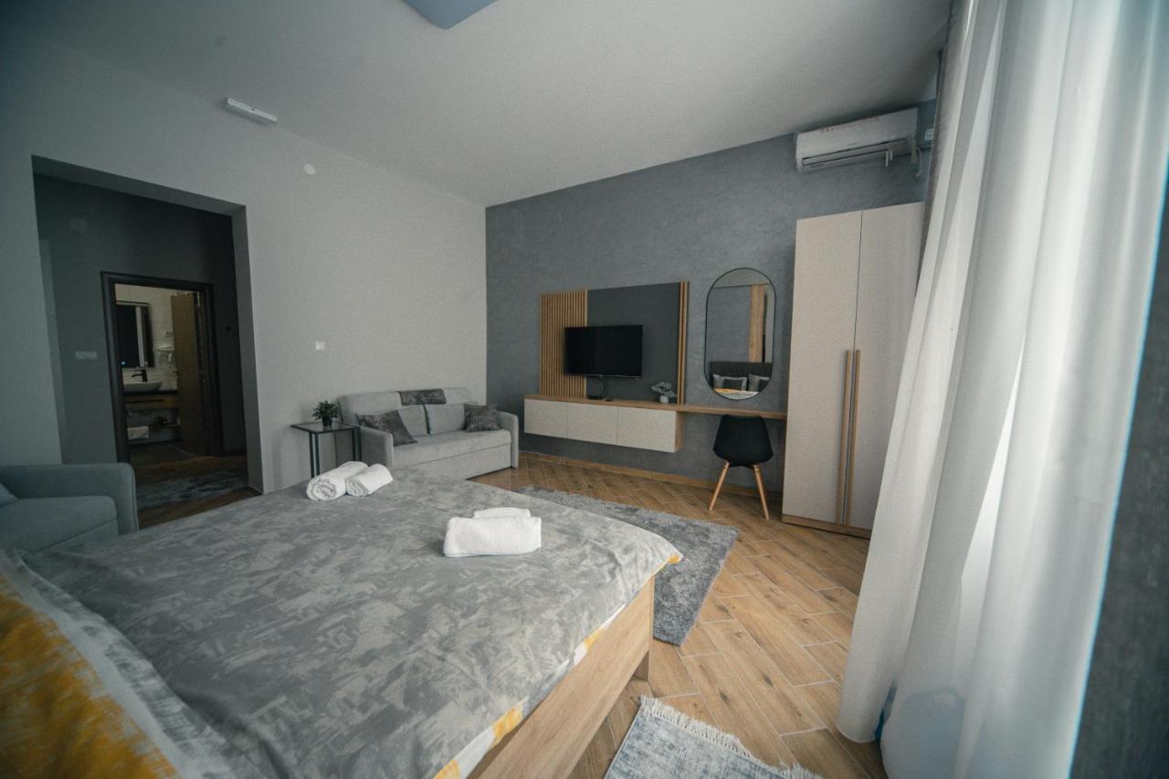 Manoir Apartments City Center Novi Sad Ngoại thất bức ảnh