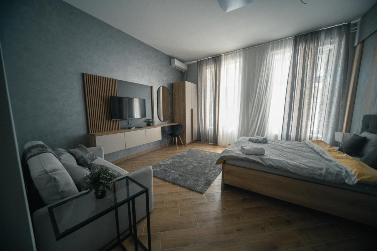 Manoir Apartments City Center Novi Sad Ngoại thất bức ảnh