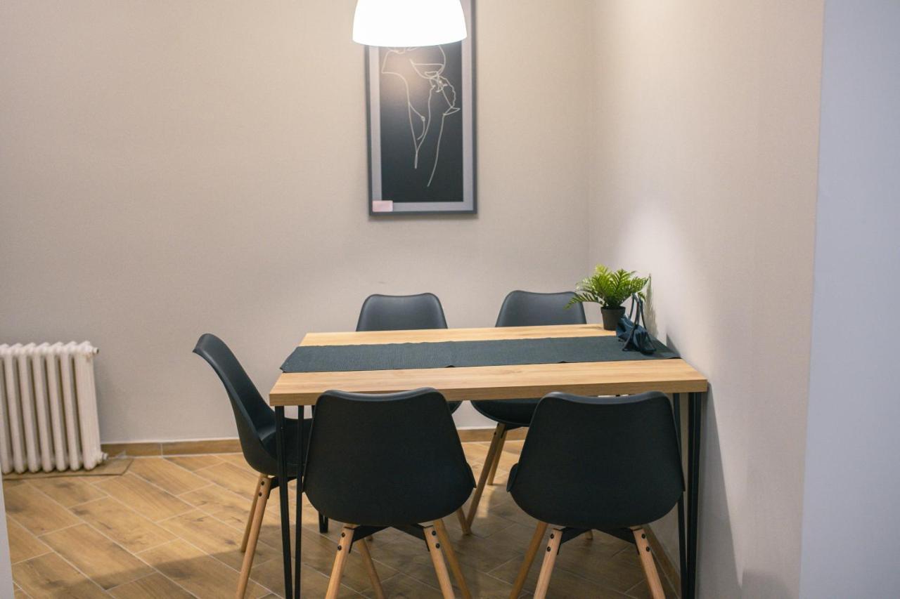 Manoir Apartments City Center Novi Sad Ngoại thất bức ảnh