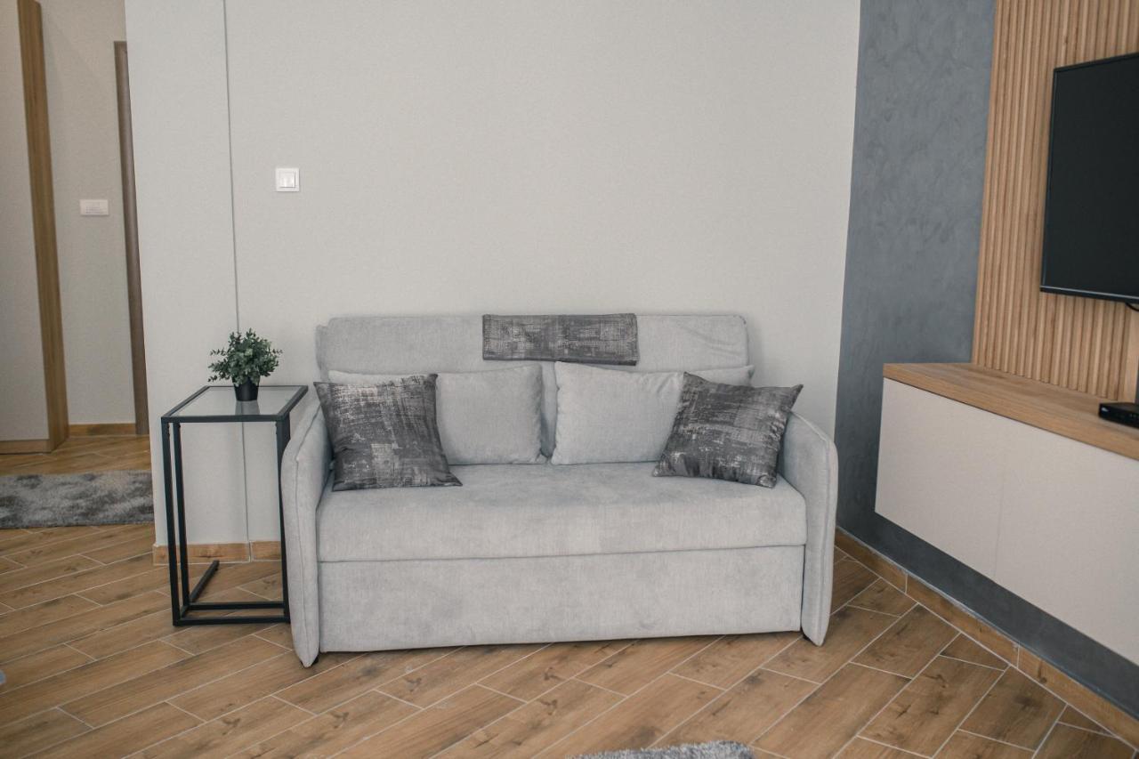 Manoir Apartments City Center Novi Sad Ngoại thất bức ảnh