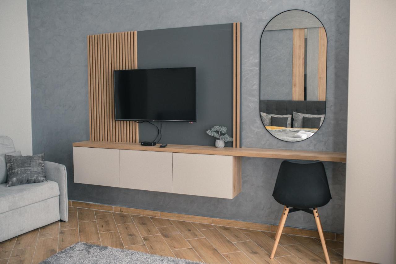 Manoir Apartments City Center Novi Sad Ngoại thất bức ảnh