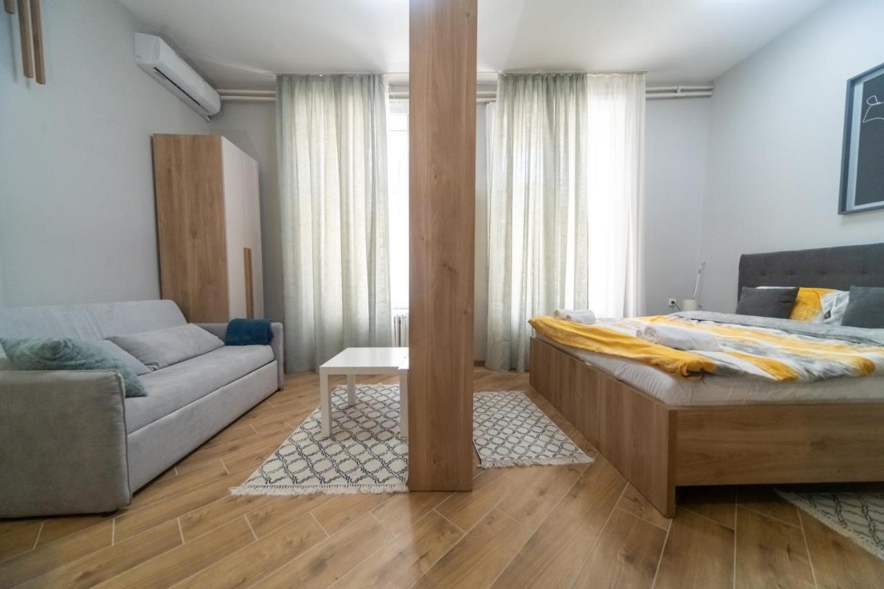 Manoir Apartments City Center Novi Sad Ngoại thất bức ảnh