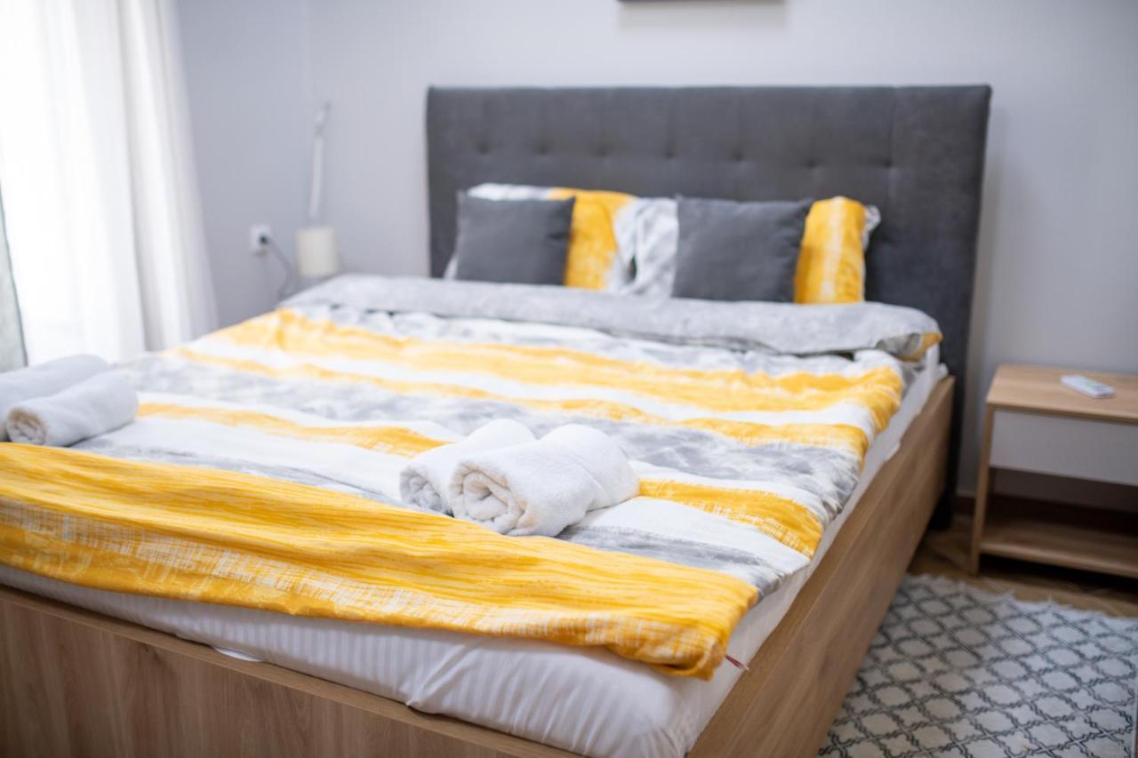 Manoir Apartments City Center Novi Sad Ngoại thất bức ảnh