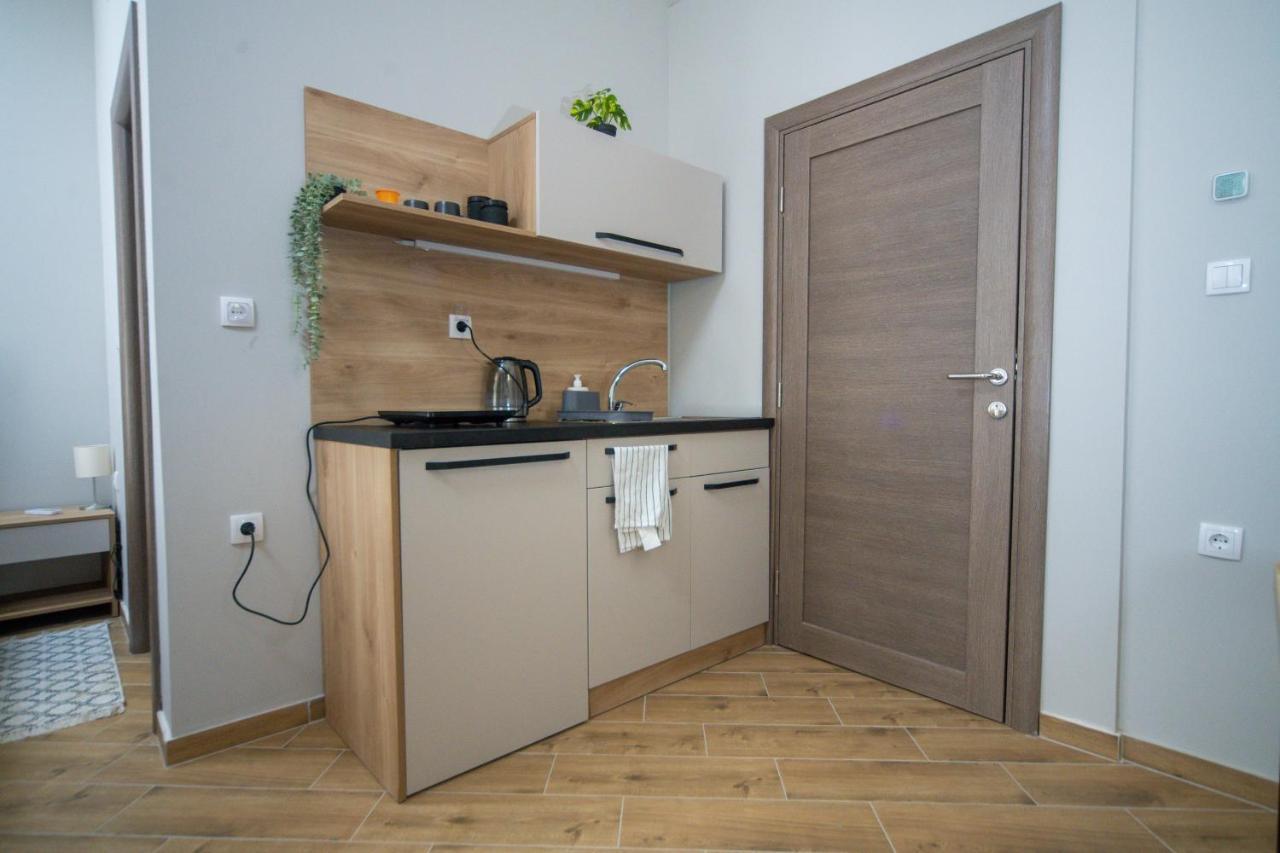 Manoir Apartments City Center Novi Sad Ngoại thất bức ảnh