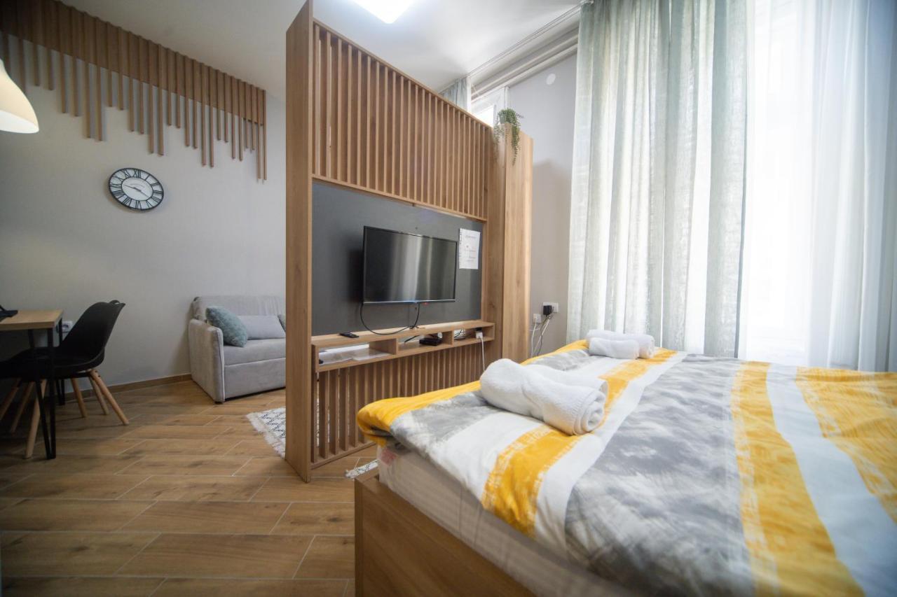 Manoir Apartments City Center Novi Sad Ngoại thất bức ảnh